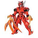 Power Rangers Jungle Fury 16.5cm Tiger Figure