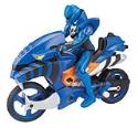 Power Rangers Jungle Fury Strike Rider Cycles Jaguar