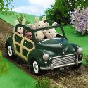 Sylvanian Families Saloon Car