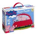 Peppa Pig 15 Piece Jigsaw Puzzle