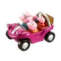 Peppa Pig Adventure Buggy