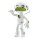 Ben 10 Alien Force 10cm Figure - Echo Echo