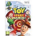 Wii Toy Story Mania