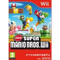 Wii New Super Mario Bros