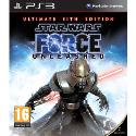 PS3 Star Wars Force Unleashed Ultimate Sith Edition