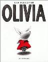 OLIVIA books