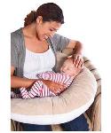 Breast feeding pillow