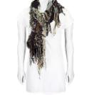 Steve Madden Circle Scarf