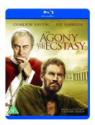 The Agony and the Ecstasy [Blu-ray]