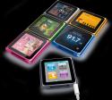 Ipod nano 8gb in pink