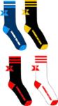 MENS LACROSSE SOCKS