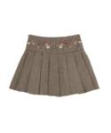 Tweed Skirt