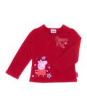 Long Sleeve Peppa Pig Top