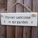 Fairies Sign