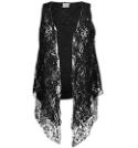 Daytrip Lace Vest