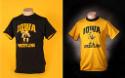 Iowa Wrestling Shirt