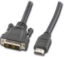 DVI to HDMI Convertor