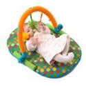 Red Kite 123 Mini Baby Gym