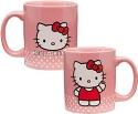 Hello Kitty  12 oz. Pink Ceramic Mug