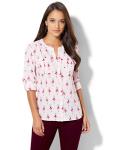 SOHO SOFT SHIRT - ONE-POCKET POPOVER - BALLERINA P