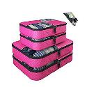 Packing Cubes - 5 pc Value Set Luggage Organizer -
