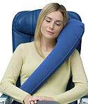 Travelrest TP111N Travel Pillow for Airplanes, Car