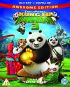 Kung Fu Panda 3 Blu-ray