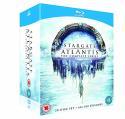 Stargate Atlantis - Complete Season 1-5 Blu-ray