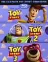 The Complete Toy Story Collection Blu-ray