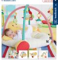 ELC Blossom Farm Laurie Lamb Playmat