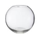 Round Glass Vase