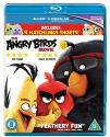 The Angry Birds Movie Blu-ray