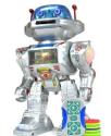 Radio Controlled Robot