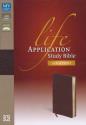 NIV Life Application Study Bible, Large Print