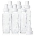 Glass Evenflo bottles - 6 ounce