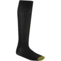 Gold(en) Toe Dress Socks