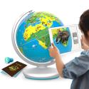 Interactive AR Globe