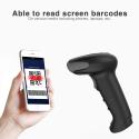 2D WIRED BARCODE SCANNER BS02001