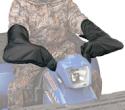 4 wheeler hand warmers