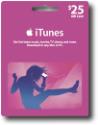 iTunes Gift Card