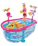 Barbie Swim School