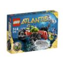 LEGO Atlantis 8059 Seabed Scavenger