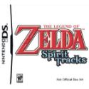 The Legend of Zelda: Spirit Tracks (Nintendo DS)