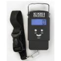 Luggage weighing scales