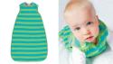 Jellybean Grobag Sleeping Bag (Size 6-18 mos)