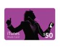 iTunes Gift Card