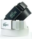 Lacoste LOGO Leather Belt