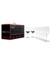 Reidel Bordeauz Wine Glass Set