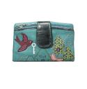 Fossil "Charlotte" Multifunction Wallet