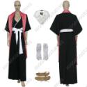 Rangiku Matsumoto cosplay outfit